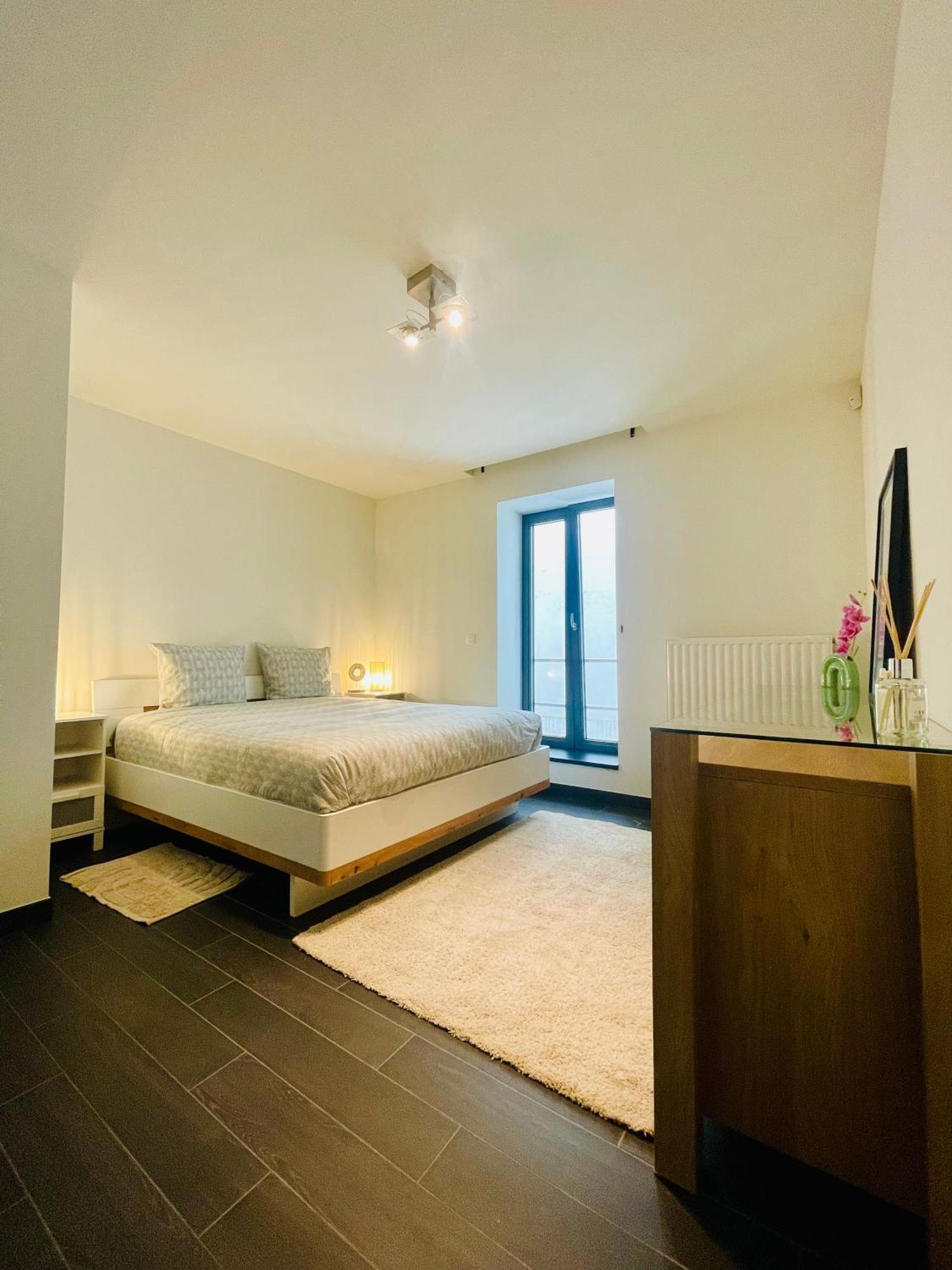 Down Town Spacious Loft Retreat With Private Parking Brussels